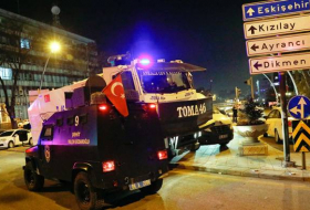 Detenidas en Ankara más de cien personas por presuntos nexos con el Estado Islámico