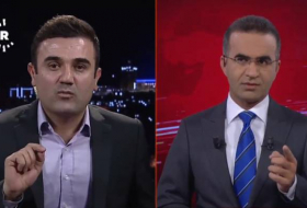 El terremoto de Irak sacude una entrevista de televisión en directo