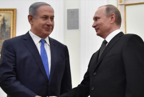 Tensión entre Rusia e Israel eclipsa reunión de Putin y Netanyahu