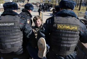 Cientos de detenidos en protestas anticorrupción en Rusia, según reportes
