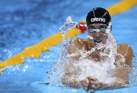 Rusia logra bronce en los 200 metros braza masculino en Río de Janeiro.