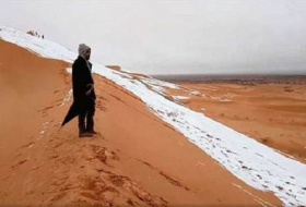 El desierto del Sáhara es un 10 % más grande que hace 100 años