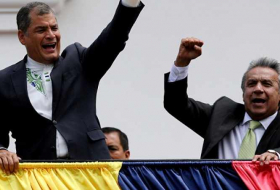 Presidente de Cuba saluda el triunfo de Lenín Moreno en Ecuador