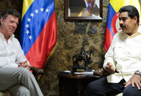Santos y Maduro se reunirán este jueves para analizar situación de frontera.