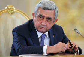 Sarkisyán deliberó la devolución  del Alto Karabaj
