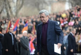 Es posible el momento de rotación en las negociaciones de Nagorno Karabaj-Se acerca el fin de Serzh Sargsyán 