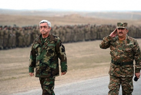 Sarkisyán visita Karabaj con urgencia-Tras la reunión de los presidentes