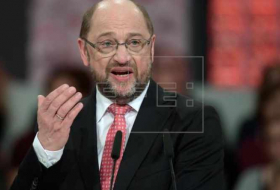Pleno apoyo a Schulz para dirigir el destino de los socialdemócratas alemanes