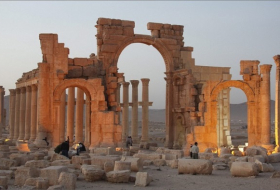 Unesco condena nuevas destrucciones en Palmira, Siria