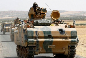 Turquía emplaza tropas militares en el norte de Siria