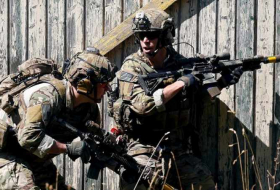 Tres soldados de EEUU resultan heridos durante un entrenamiento en Letonia