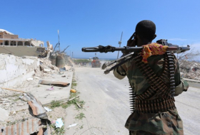 Terroristas de Al Shabab atacan un hotel de la capital somalí 