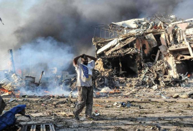 Somalia aumenta en 154 los muertos del peor atentado de su historia