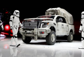 Star Wars: Nissan presenta seis autos para los 'jedis' terrestres