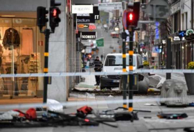 La Policía sueca confirma que el detenido por el ataque en Estocolmo es un uzbeko