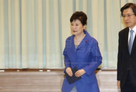 Citan a declarar a la expresidenta surcoreana Park el 21 de marzo