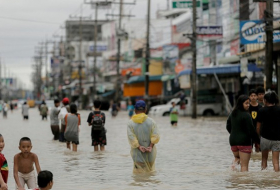 Al menos 11 muertos en Tailandia por inundaciones