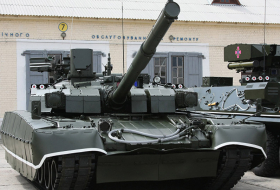 Ucrania deja de producir tanques por falta de... ¿profesionales?
