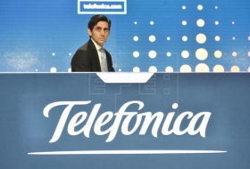 Telefónica ganó 2.369 millones de euros en 2016