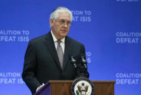 Vendrá a Ankara el secretario de Estado estadounidense Rex Tillerson este jueves