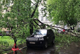 La provincia de Moscú informa de 5 muertos y 34 heridos por la tormenta