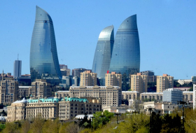   Bakú en el ranking de las más caras ciudades del mundo  
 