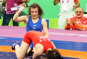 Azerbaiyán ganó una medalla más en Rio-2016.