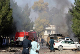 Afganistán: Un atentado suicida deja al menos cinco muertos y decenas de heridos