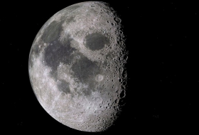 Turistas espaciales podrán sobrevolar la Luna en 2021-2022
