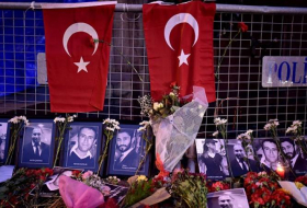 Piden 40 cadenas perpetuas para el atacante de la Nochevieja en Estambul 