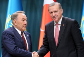 “Turquía esta al lado de Kazajstán en todo tipo de lucha antiterrorista` 