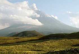 Volcán de Kamchatka lanza una columna de cenizas de 7,5 kilómetros de altura 