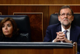 El PP cierra filas en torno a Rajoy y su estrategia para detener el 1-O