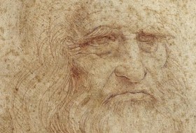 Buscando la fuente de la genialidad en el ADN de Leonardo da Vinci