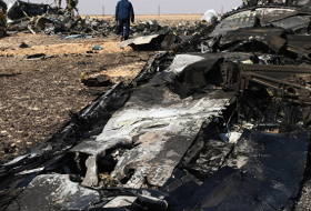 EEUU revela quién está detrás del derribo de un avión civil ruso en Egipto 