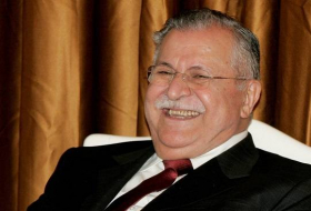 Muere Yalal Talabani, el líder kurdo que ayudó a mantener unido Irak tras la invasión de EEUU