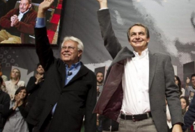 Felipe González hizo gestiones para Zandi ante el Gobierno de Zapatero