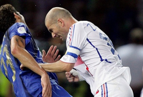 10 años después, Materazzi confiesa qué le dijo a Zidane en la final de Mundial 2006