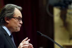 Arranca el juicio contra el expresidente catalán Artur Mas y sus exconsejeras